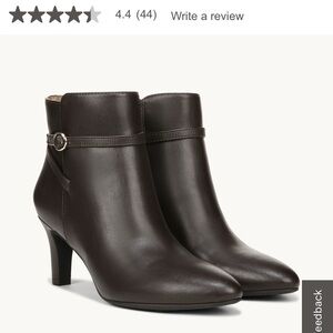 Life Stride Guild Ankle Booties
